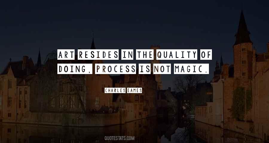 Art Magic Quotes #976054