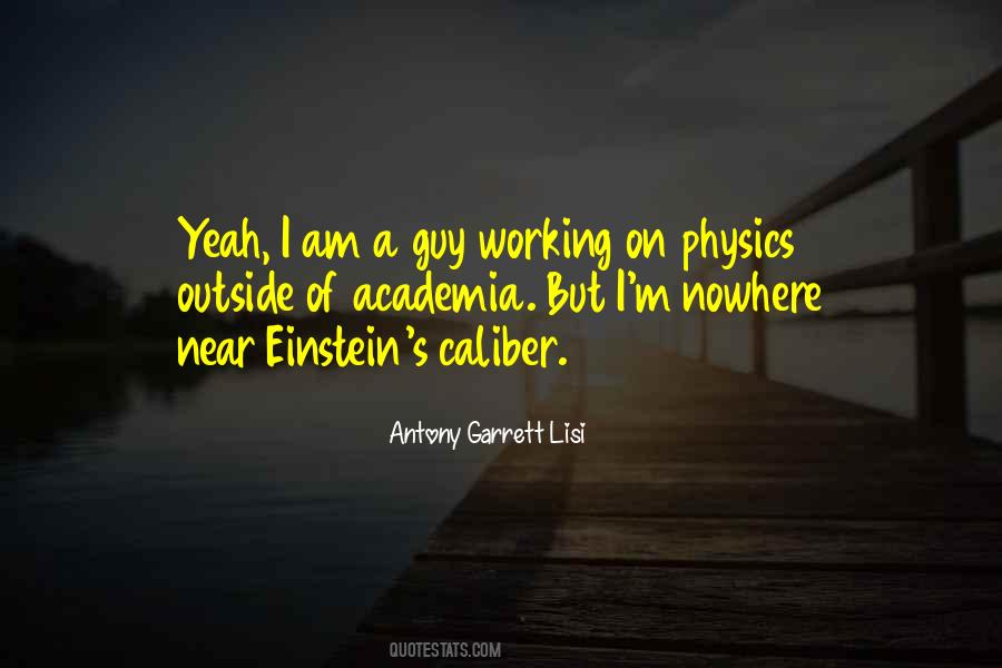 Quotes About Einstein #1058246