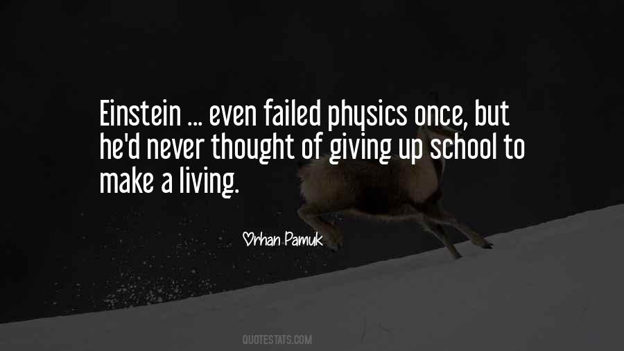 Quotes About Einstein #1069415