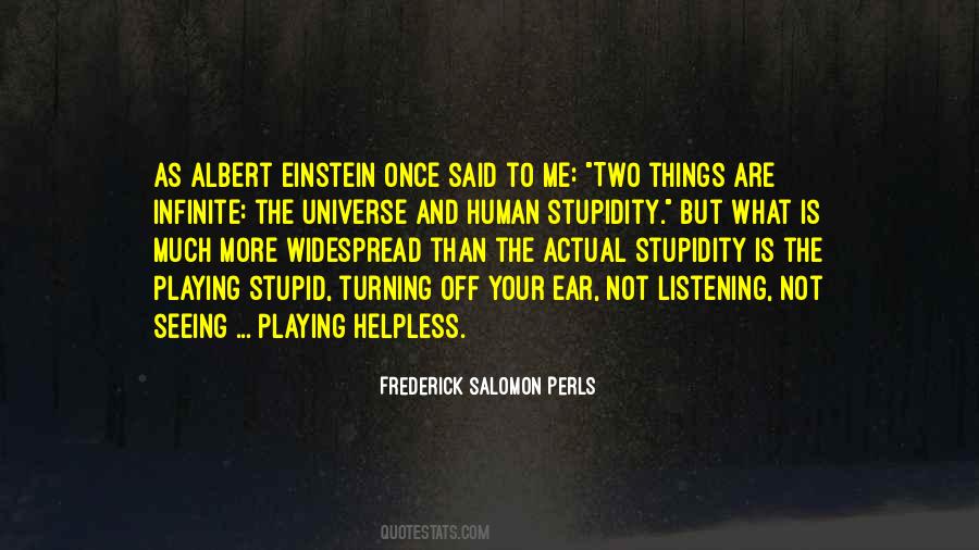 Quotes About Einstein #1179108