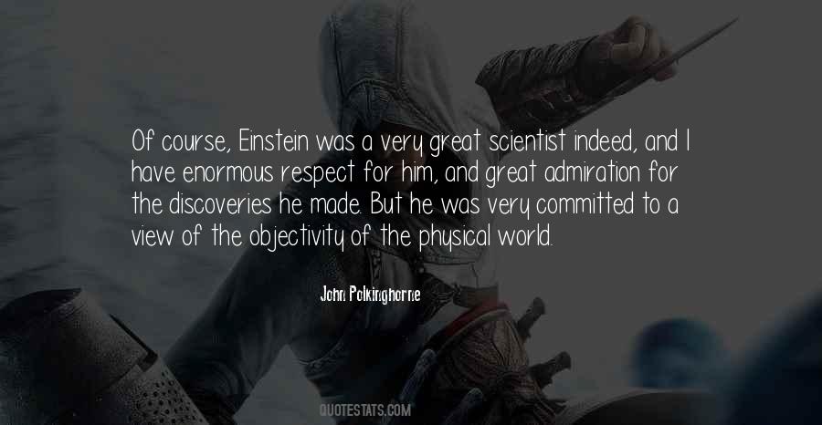 Quotes About Einstein #1241441