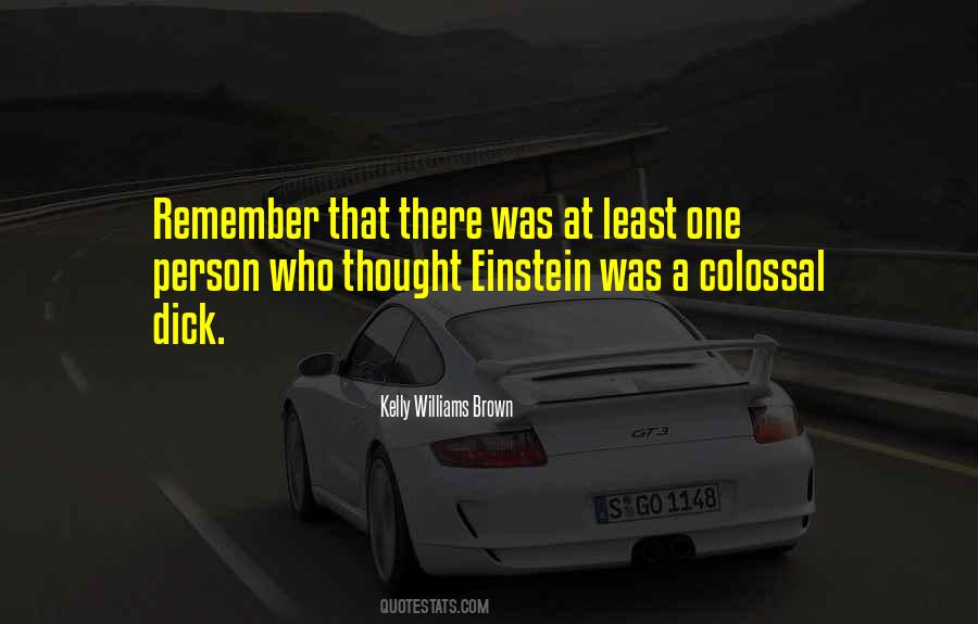 Quotes About Einstein #1291106