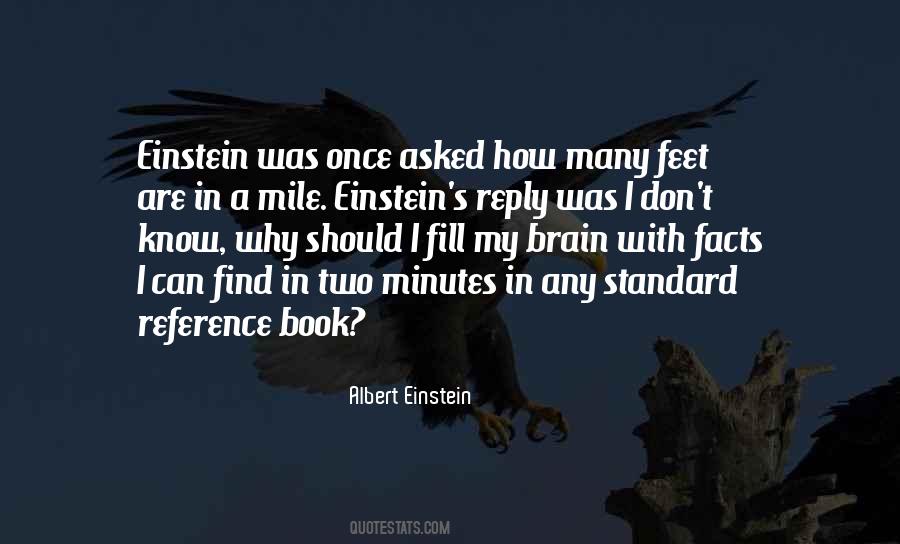 Quotes About Einstein #1420979