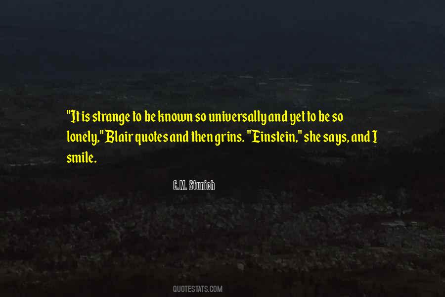Quotes About Einstein #1459958
