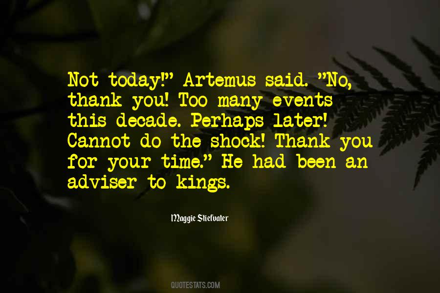 Artemus Quotes #1382683