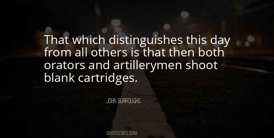 Artillerymen Quotes #806873