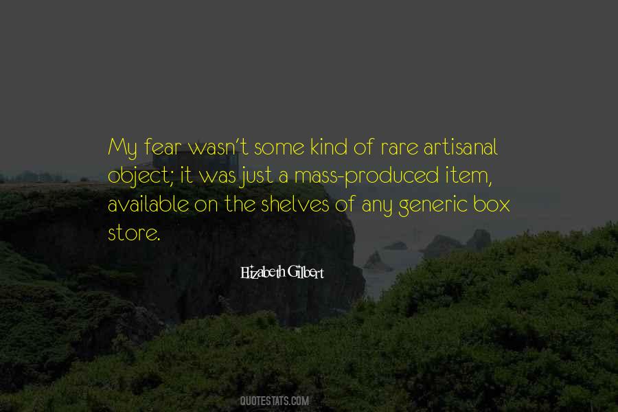 Artisanal Quotes #1029998