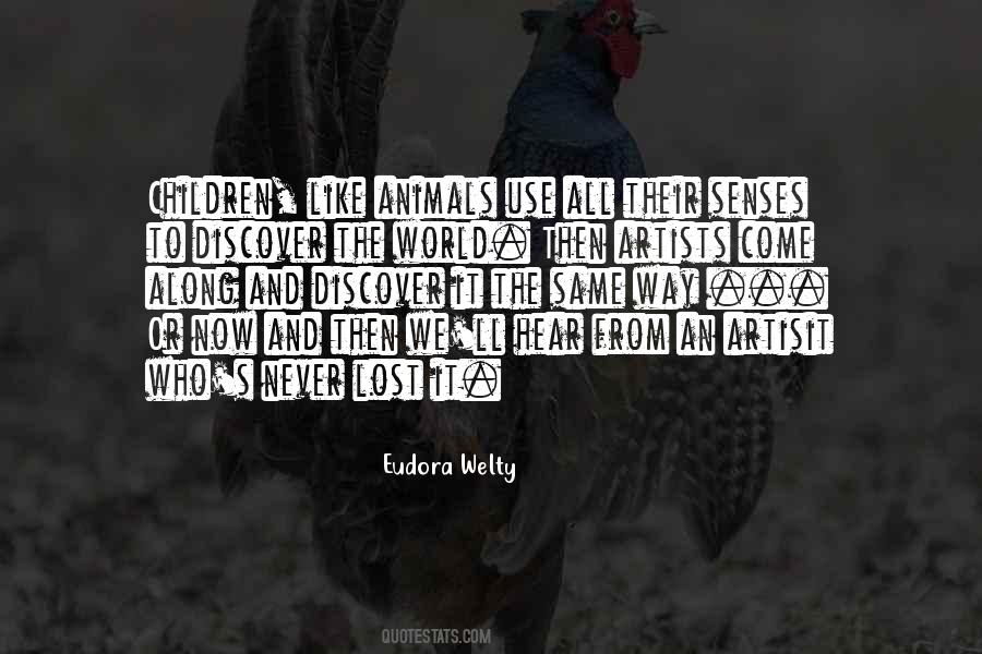 Artisit Quotes #1853724