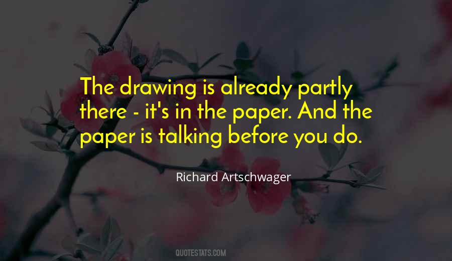 Artschwager's Quotes #1284602