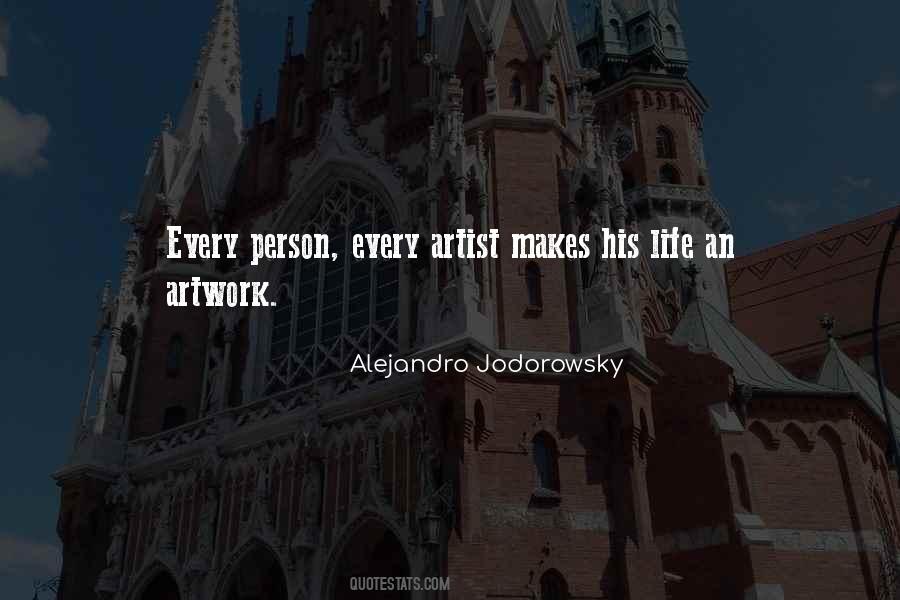 Artwork's Quotes #328539