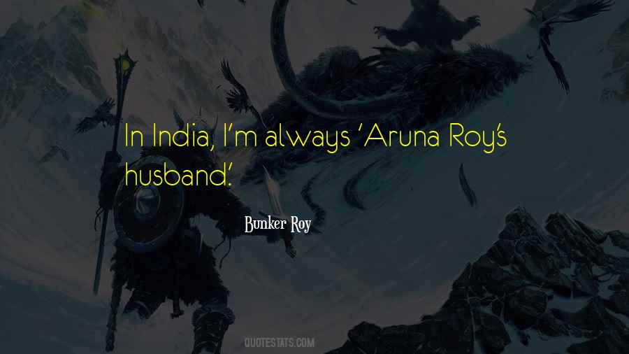 Aruna Quotes #229313
