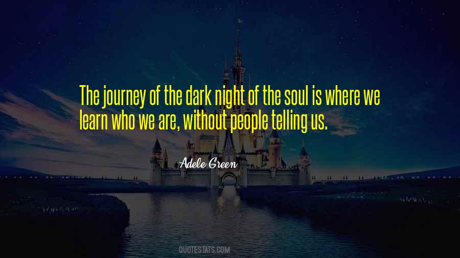 Quotes About Soul Journey #199644