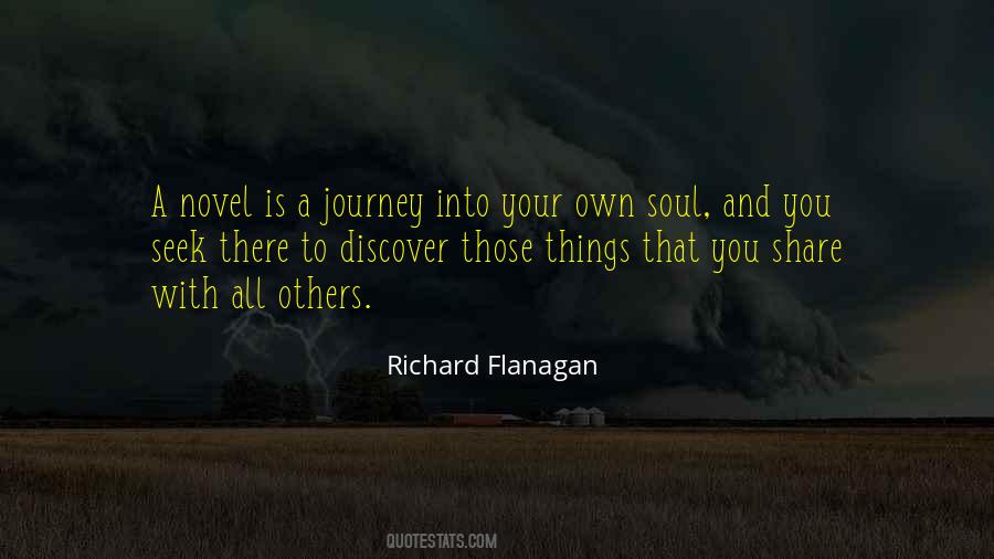 Quotes About Soul Journey #634928