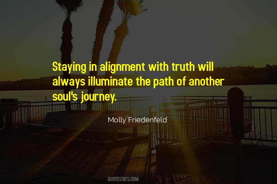 Quotes About Soul Journey #744472