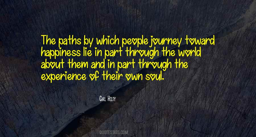 Quotes About Soul Journey #898986