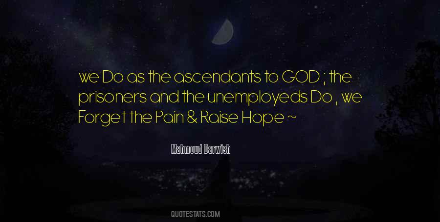 Ascendants Quotes #802918