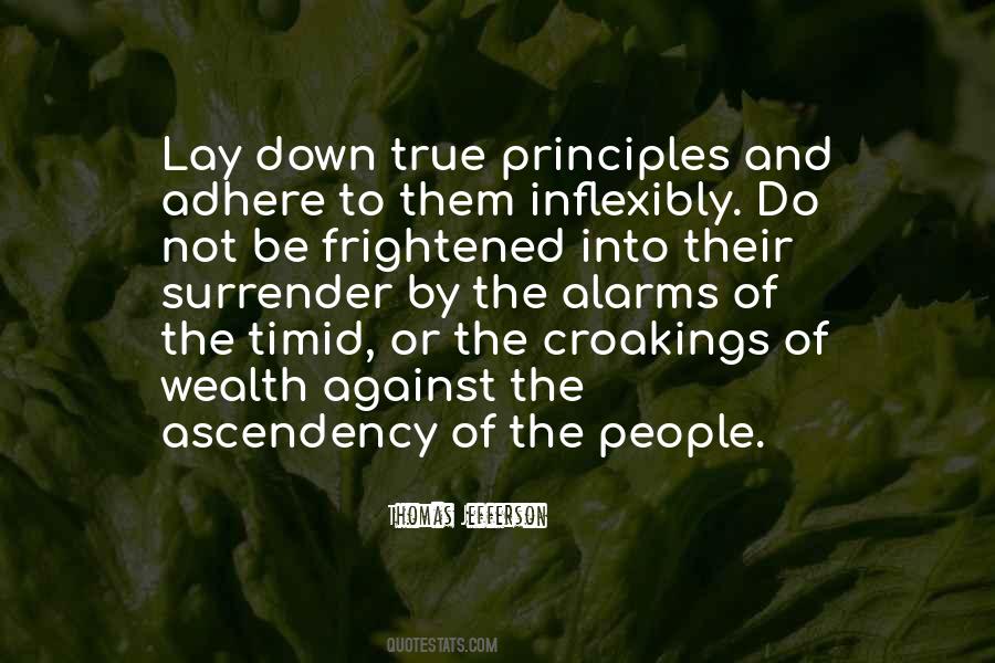 Ascendency Quotes #717676