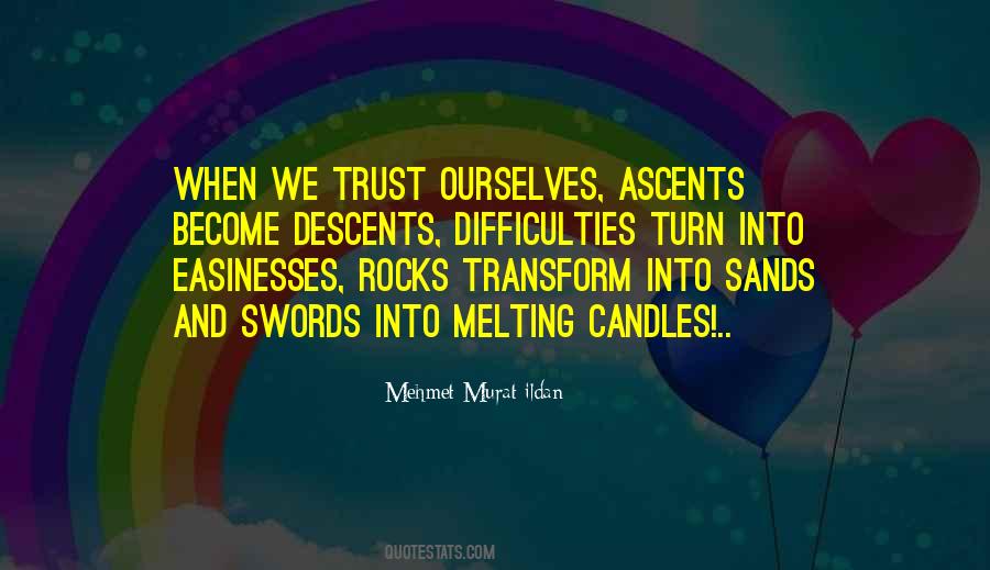 Ascents Quotes #1862312