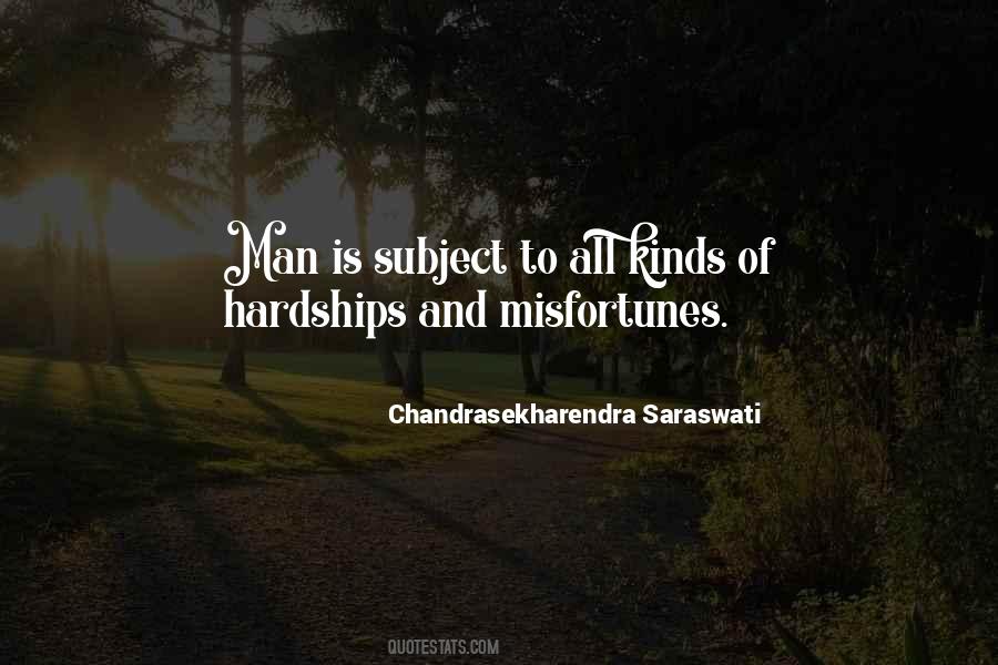 Quotes About Hindu Dharma #398336