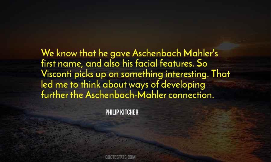 Aschenbach Quotes #1015358