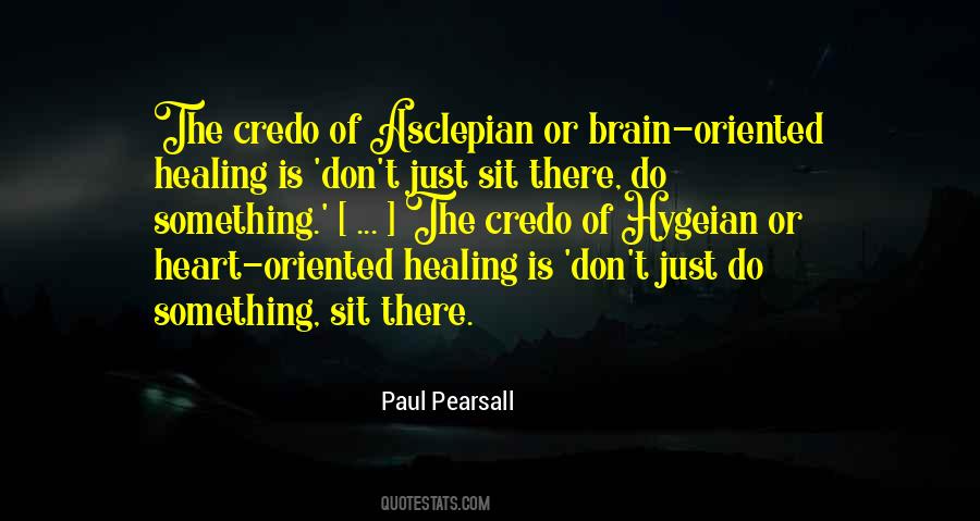 Asclepian Quotes #1672028