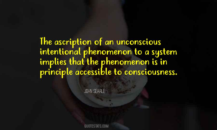 Ascription Quotes #1663358