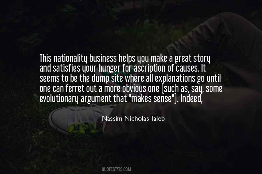 Ascription Quotes #910567