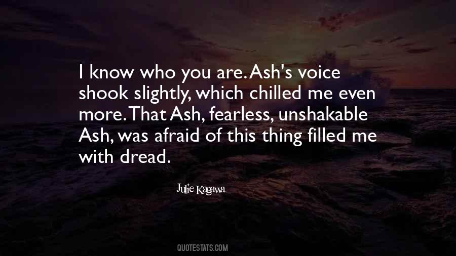 Ash's Quotes #571551