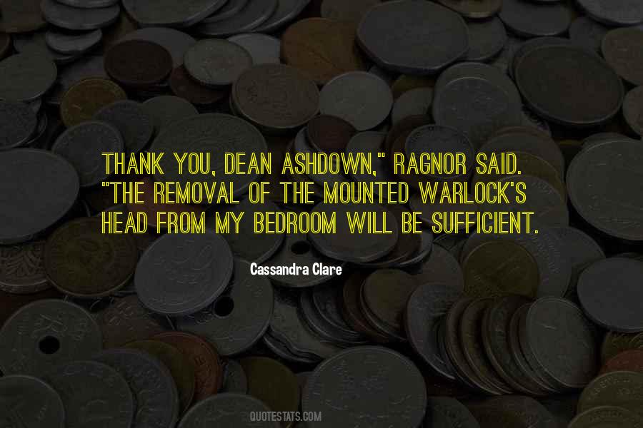 Ashdown Quotes #310925