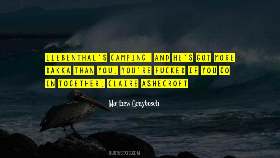 Ashecroft Quotes #54557