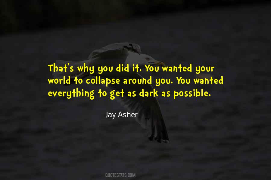 Asher's Quotes #1291729
