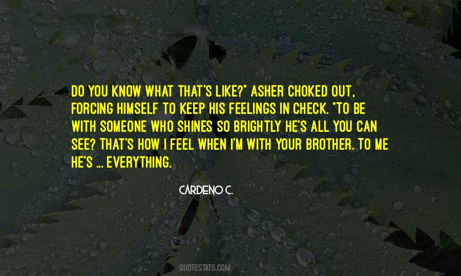 Asher's Quotes #230233