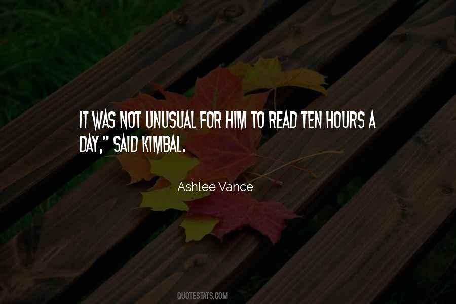 Ashlee Quotes #1491638