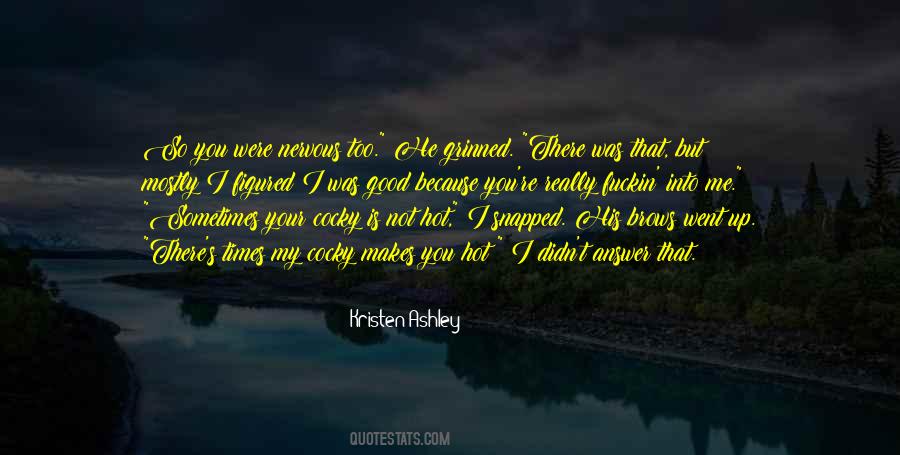 Ashley's Quotes #142280