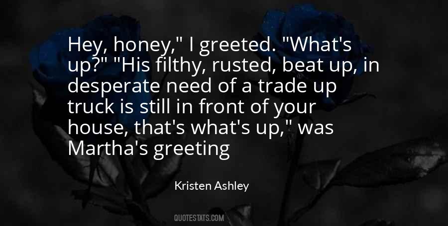 Ashley's Quotes #165125