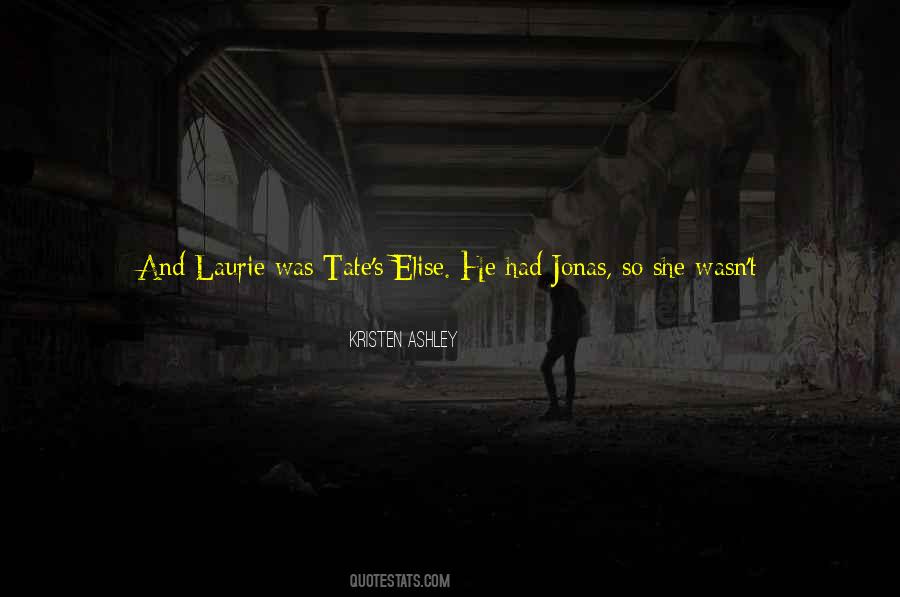 Ashley's Quotes #182910