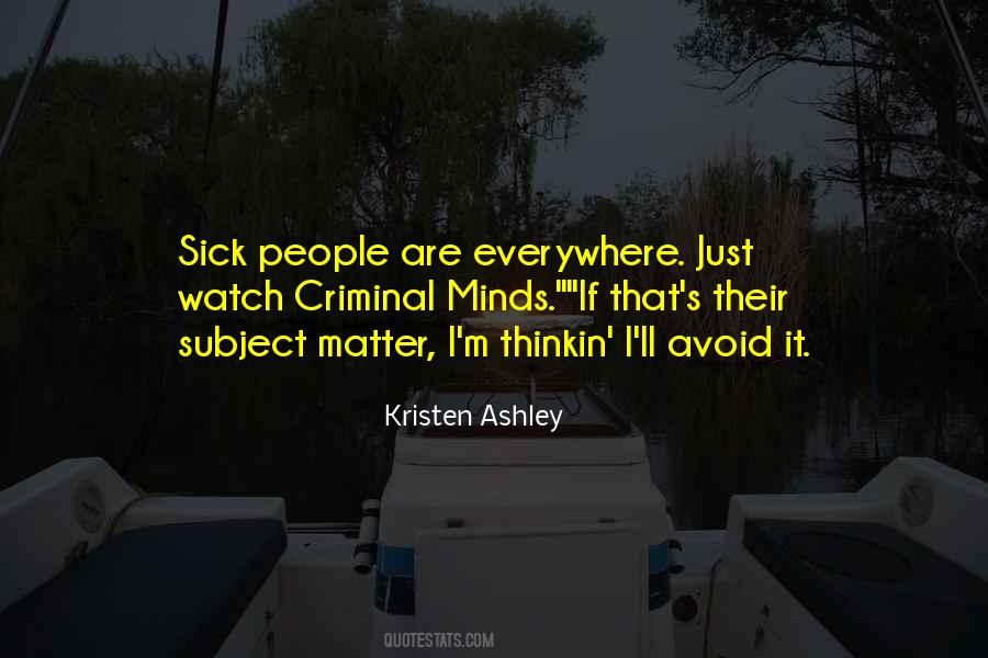 Ashley's Quotes #207886