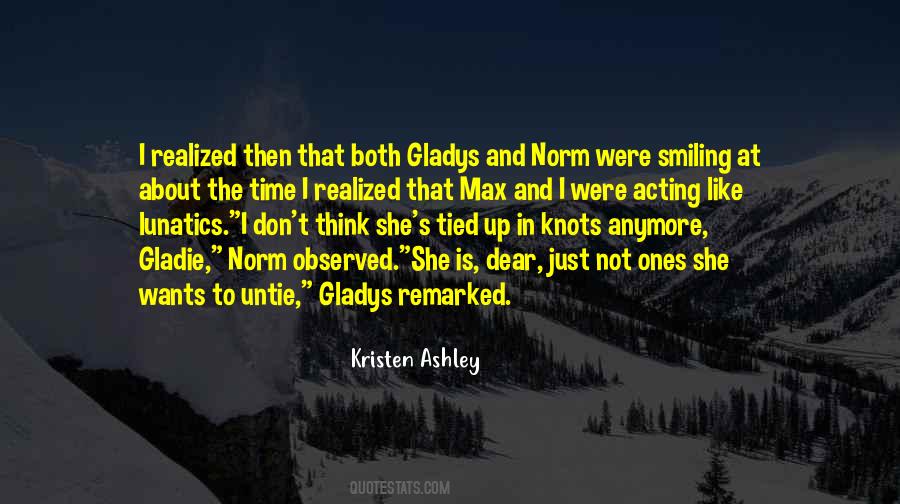 Ashley's Quotes #32146