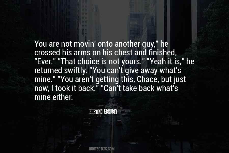 Ashley's Quotes #40053