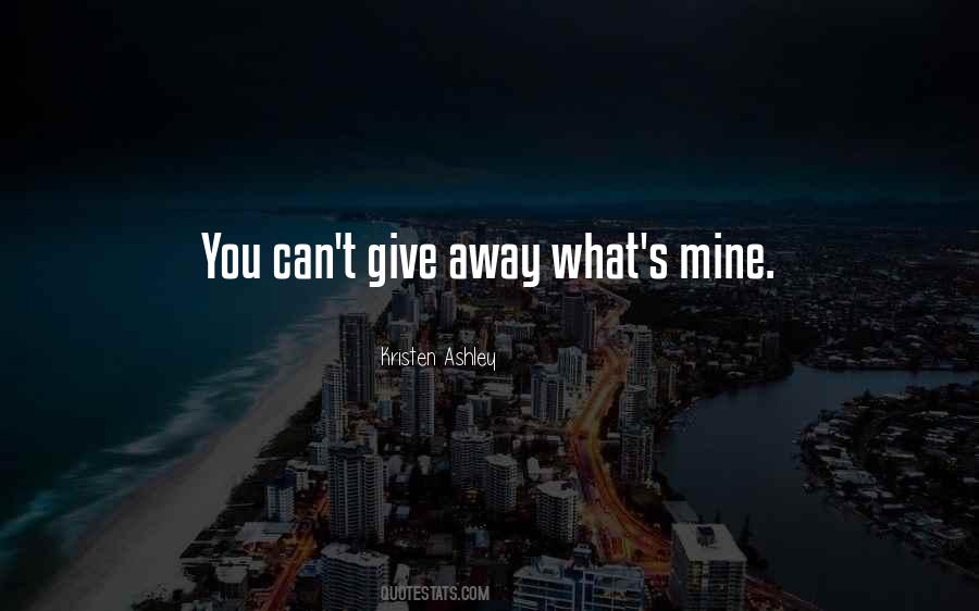 Ashley's Quotes #55683