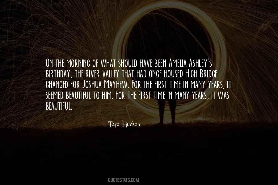 Ashley's Quotes #854015