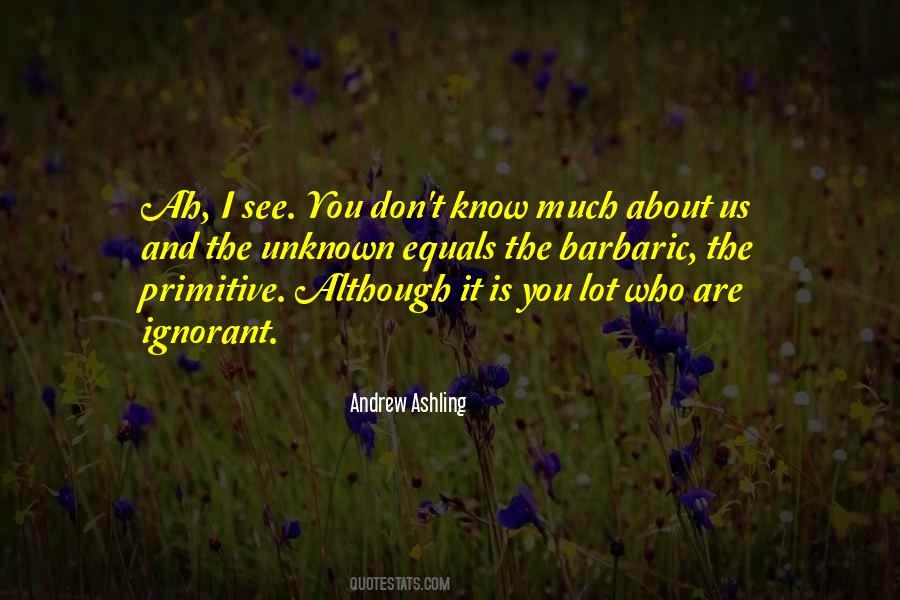 Ashling Quotes #1812116