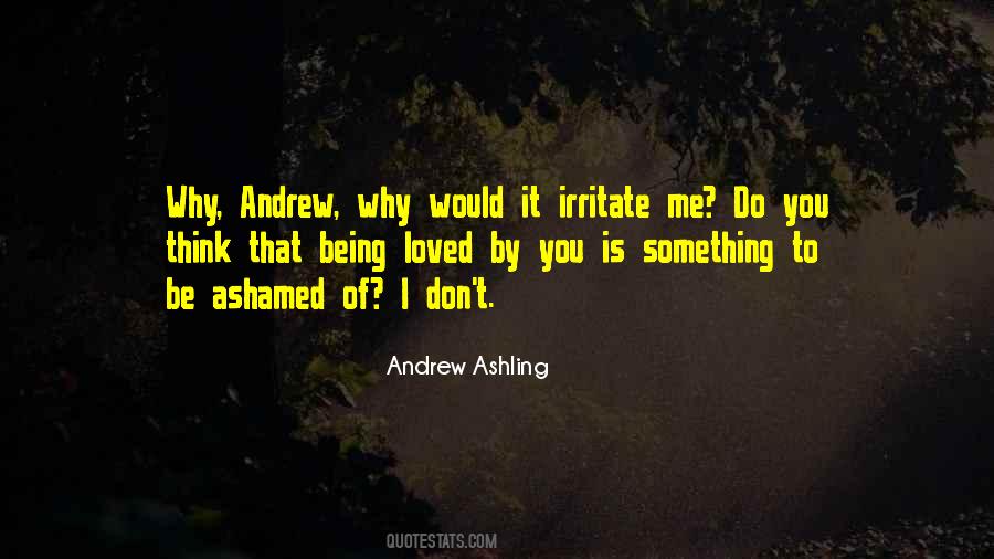 Ashling Quotes #900720