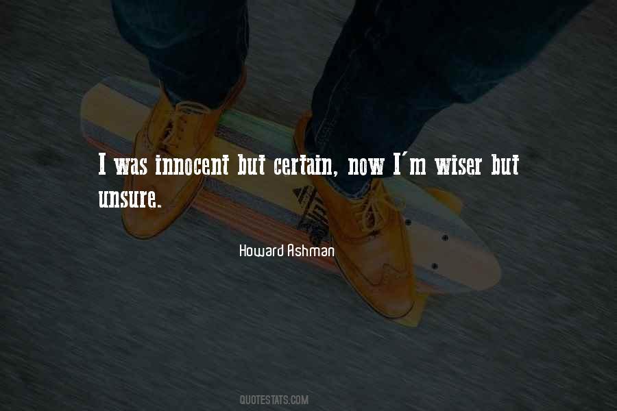 Ashman Quotes #657619