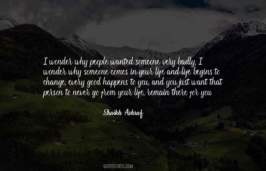 Ashraf Quotes #393828