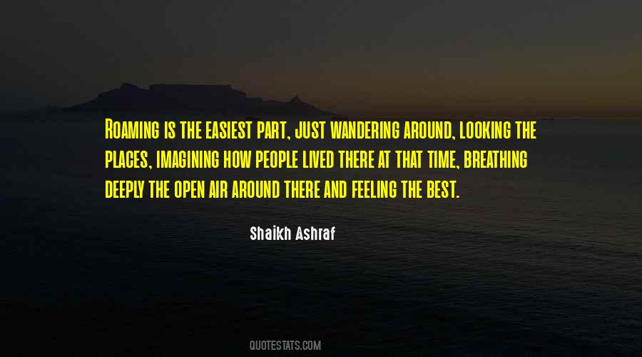 Ashraf Quotes #613997