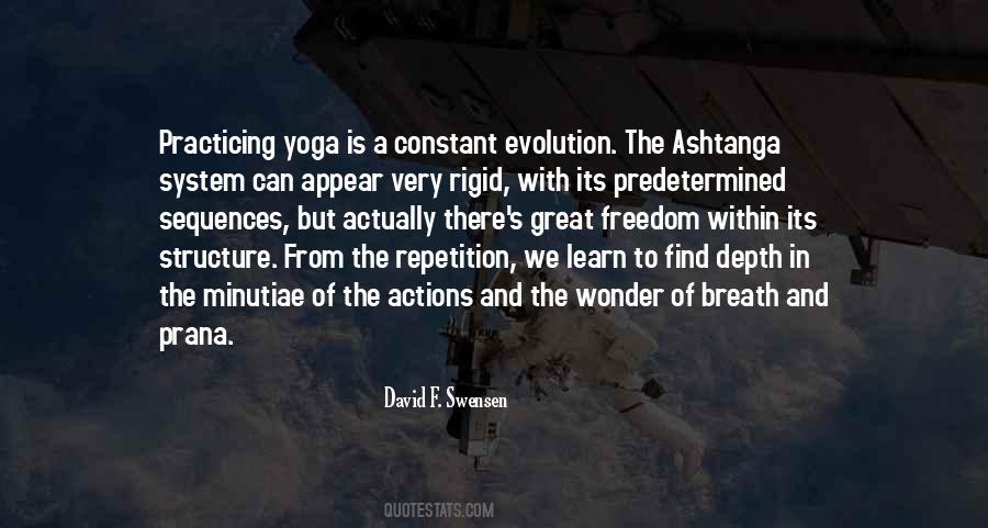 Ashtanga Quotes #1076988