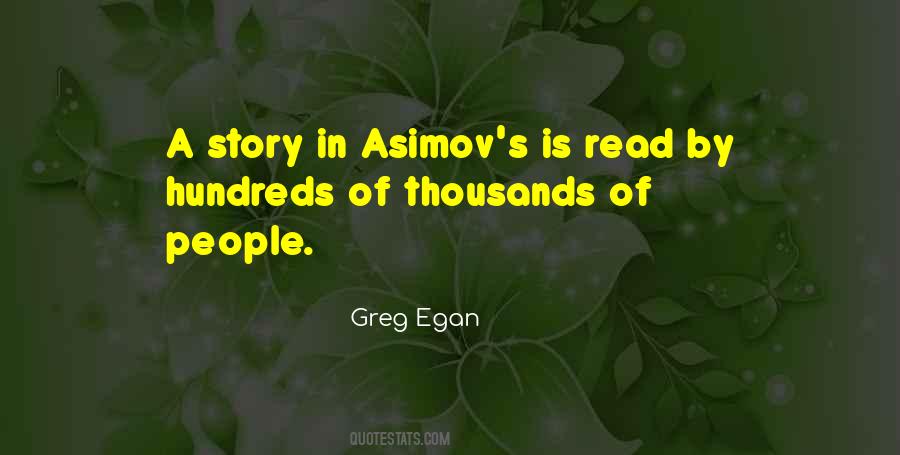 Asimov's Quotes #1180966