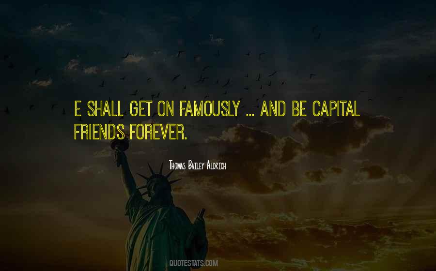 Quotes About 3 Best Friends Forever #1877439
