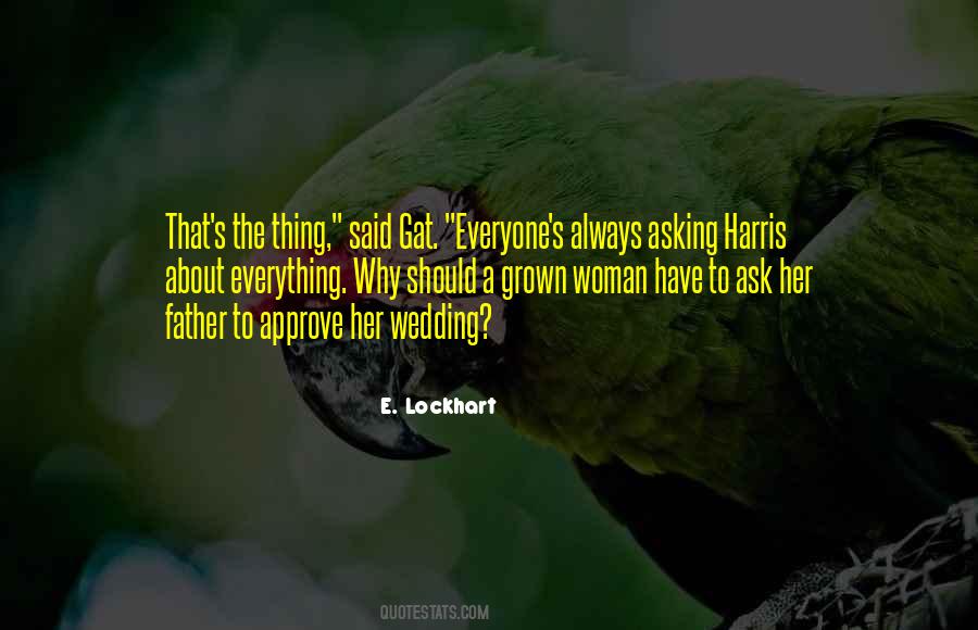 Asking's Quotes #163982